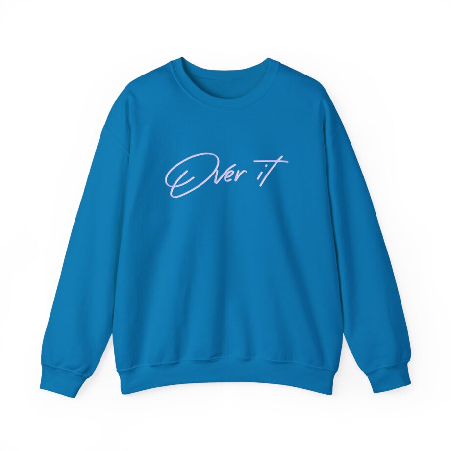 Summer Walker Over It Unisex Heavy Blend™ Crewneck Sweatshirt