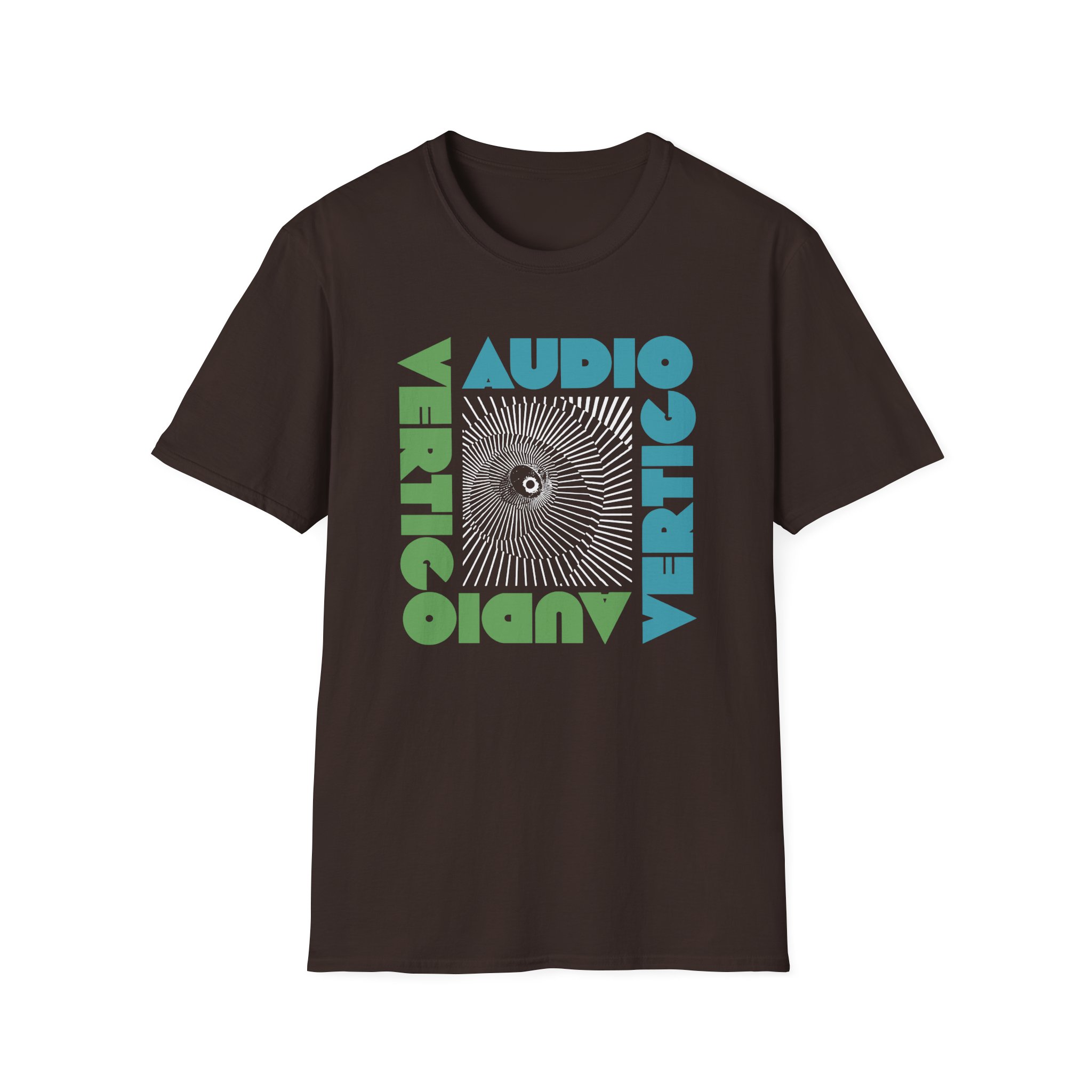 Elbow Audio Vertigo Unisex Softstyle T-Shirt