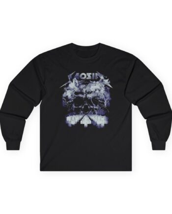 Saosin Bury Your Head Unisex Ultra Cotton Long Sleeve Tee