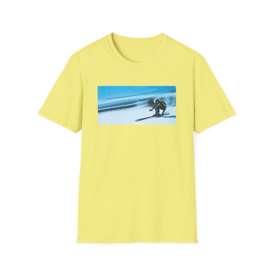 The Chemical Brothers Loops of Fury Unisex Softstyle T-Shirt