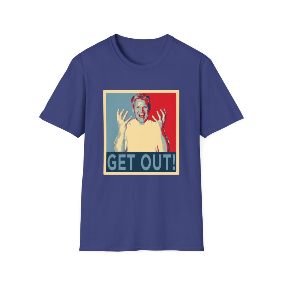Gordon Ramsay Unisex Softstyle T-Shirt