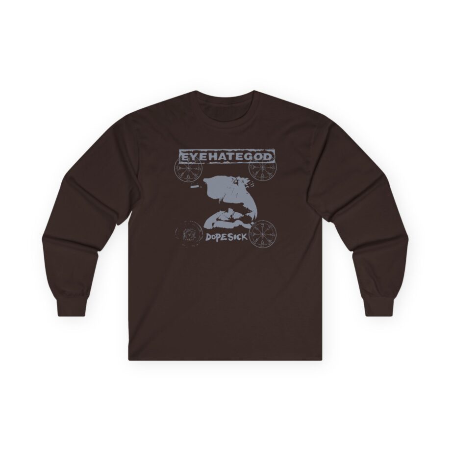 Eyehategod Dopesick Unisex Ultra Cotton Long Sleeve Tee