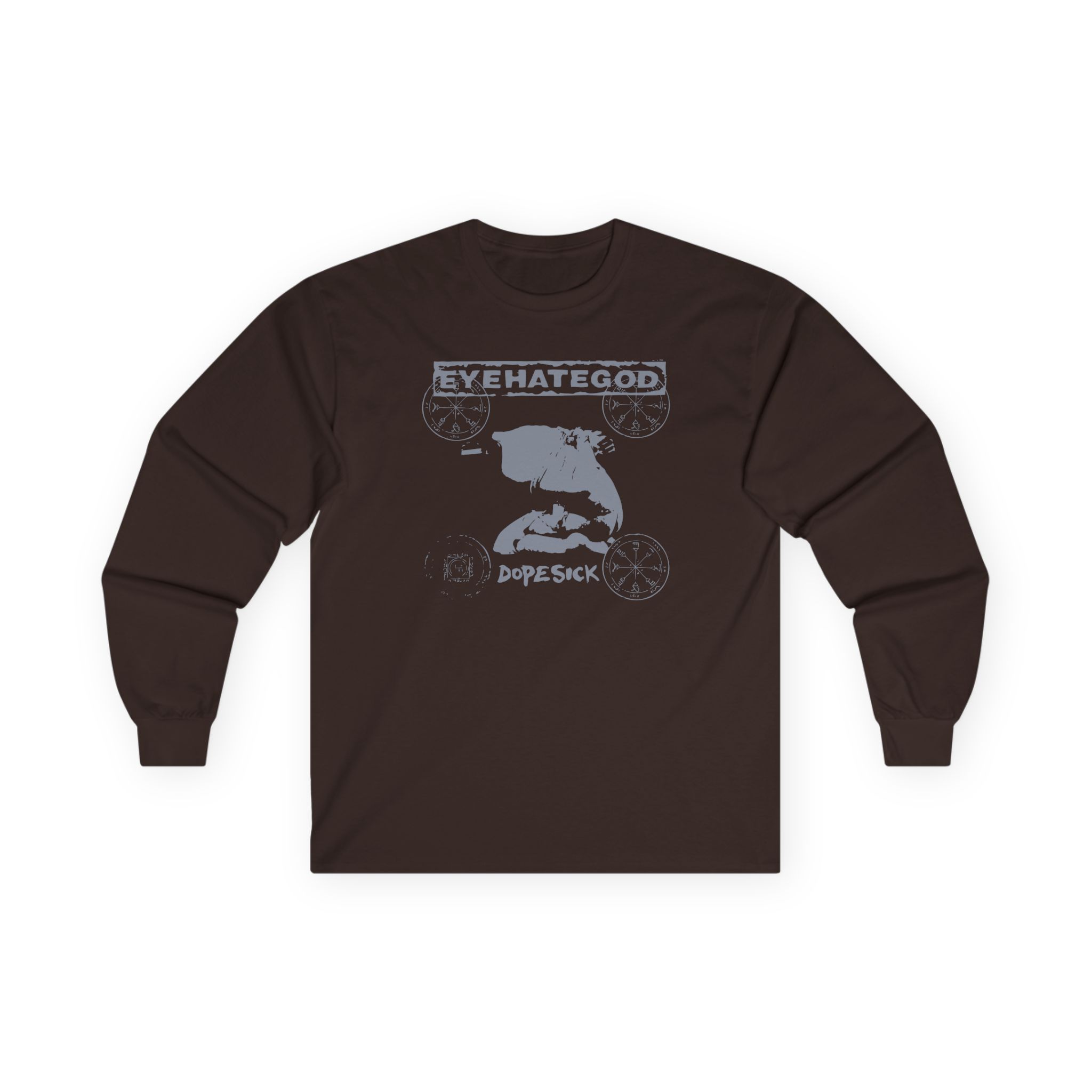 Eyehategod Dopesick Unisex Ultra Cotton Long Sleeve Tee