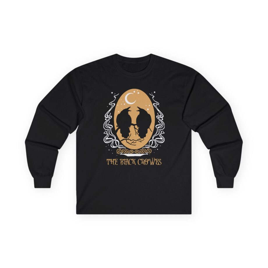 BC Oval Unisex Ultra Cotton Long Sleeve Tee