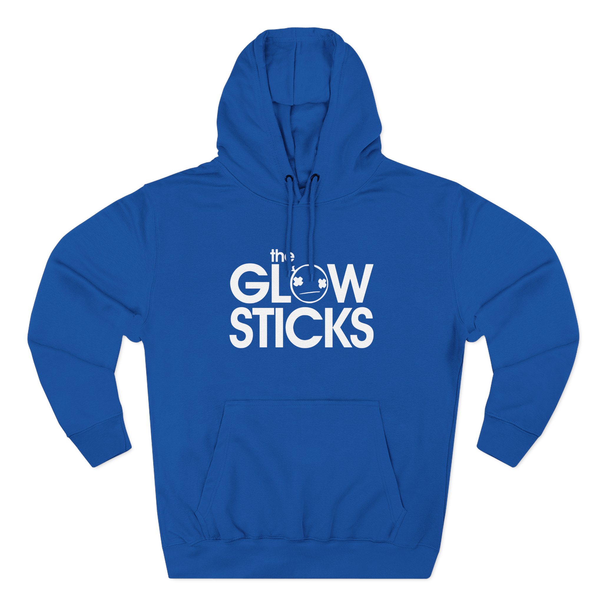 Ben Cristovao Three-panel Fleece Hoodie