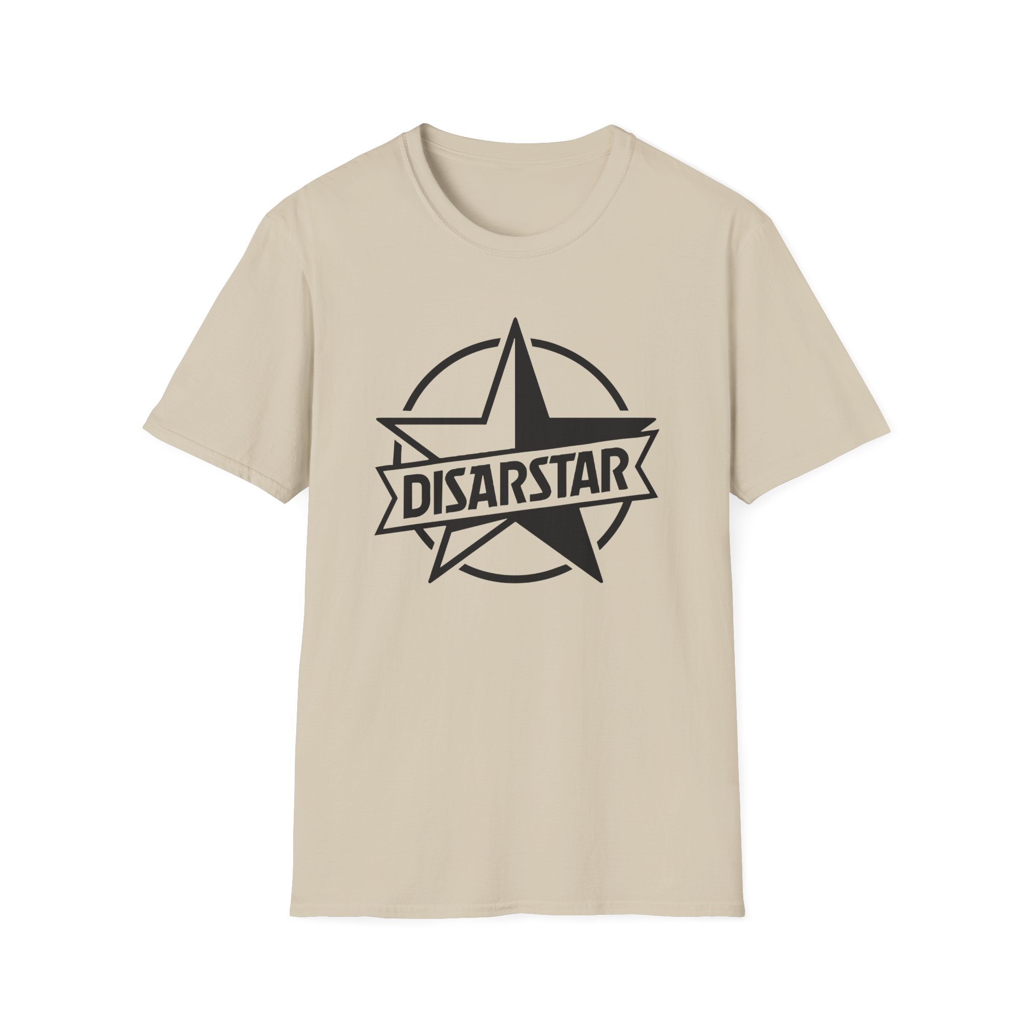 Disarstar Logo Unisex Softstyle T-Shirt