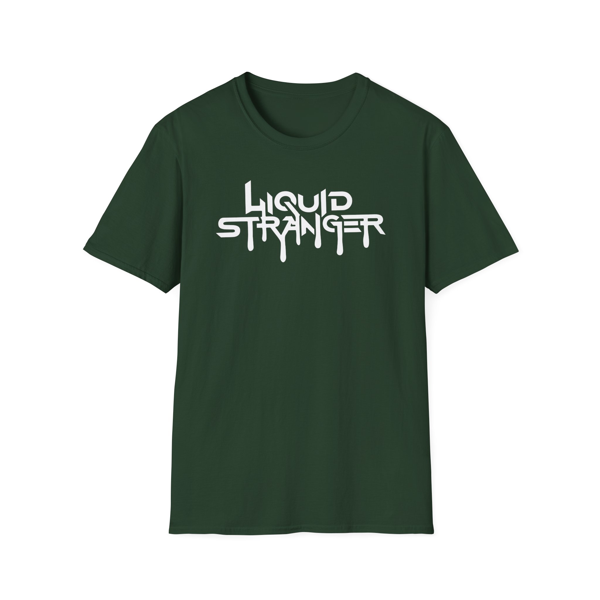Liquid Stranger Unisex Softstyle T-Shirt