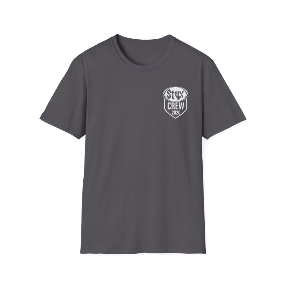 Styx Crew 2020 Unisex Softstyle T-Shirt