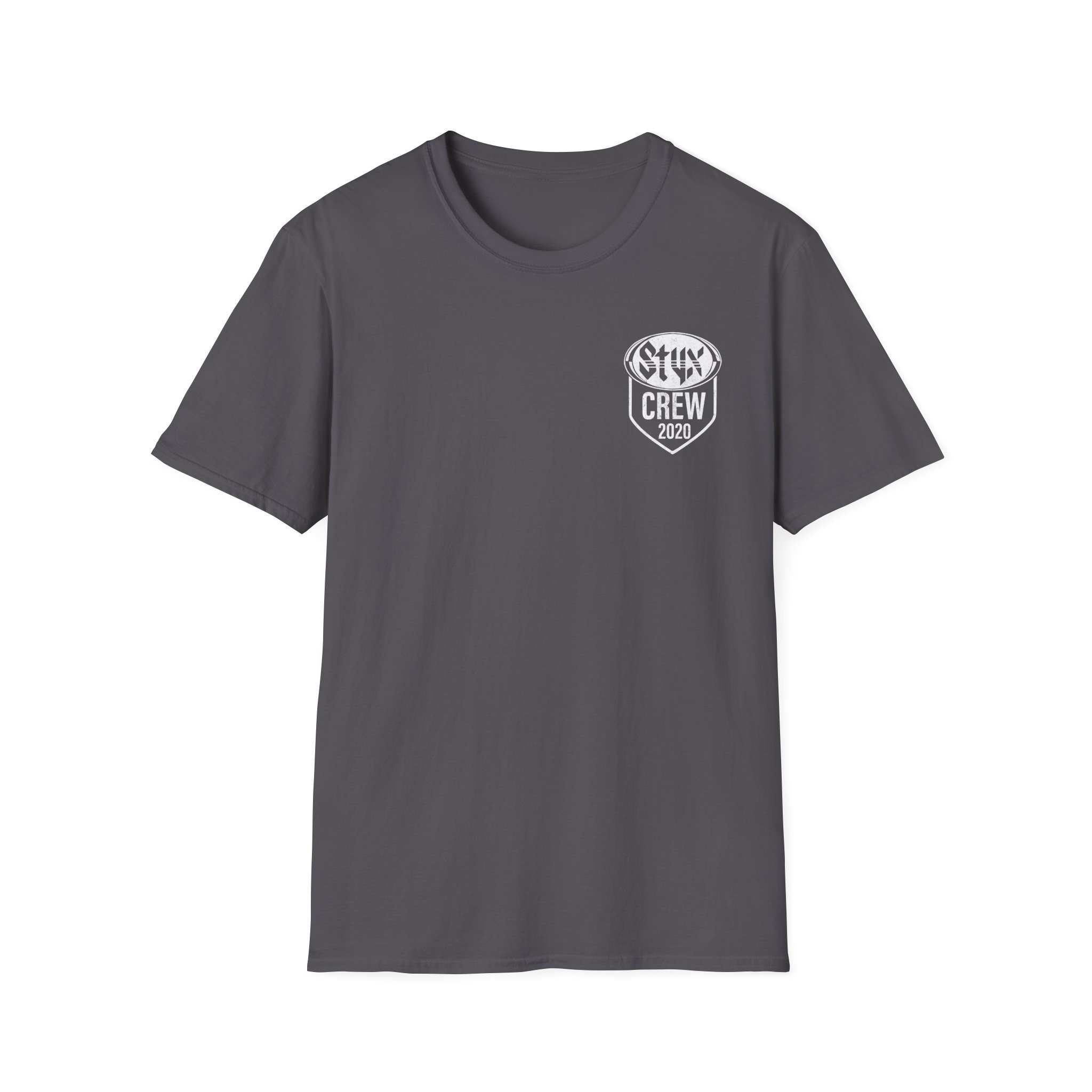 Styx Crew 2020 Unisex Softstyle T-Shirt