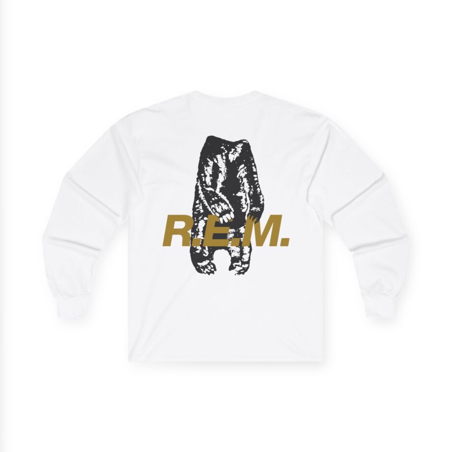 Rem Strange Currencies Lyric Unisex Ultra Cotton Long Sleeve Tee