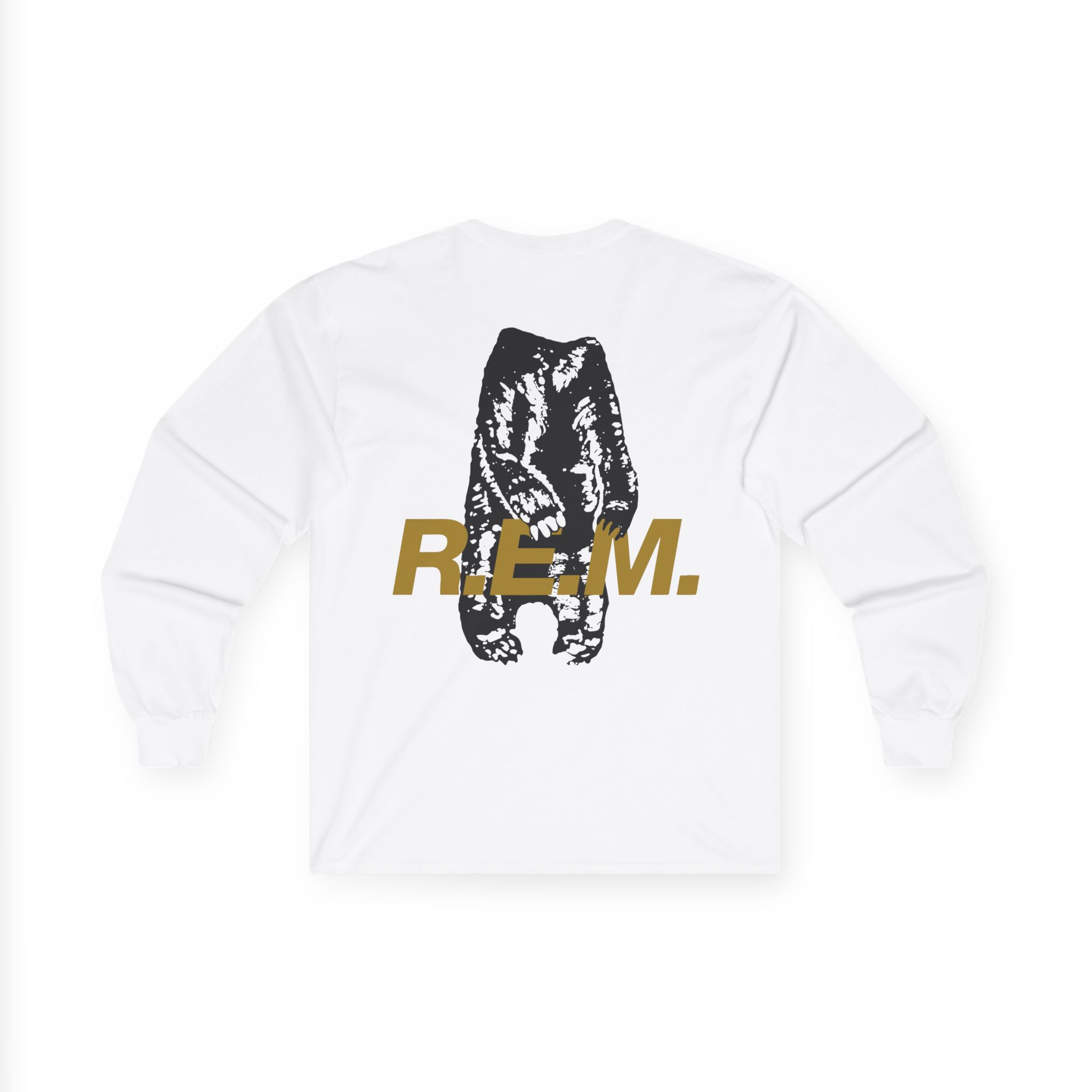 Rem Strange Currencies Lyric Unisex Ultra Cotton Long Sleeve Tee
