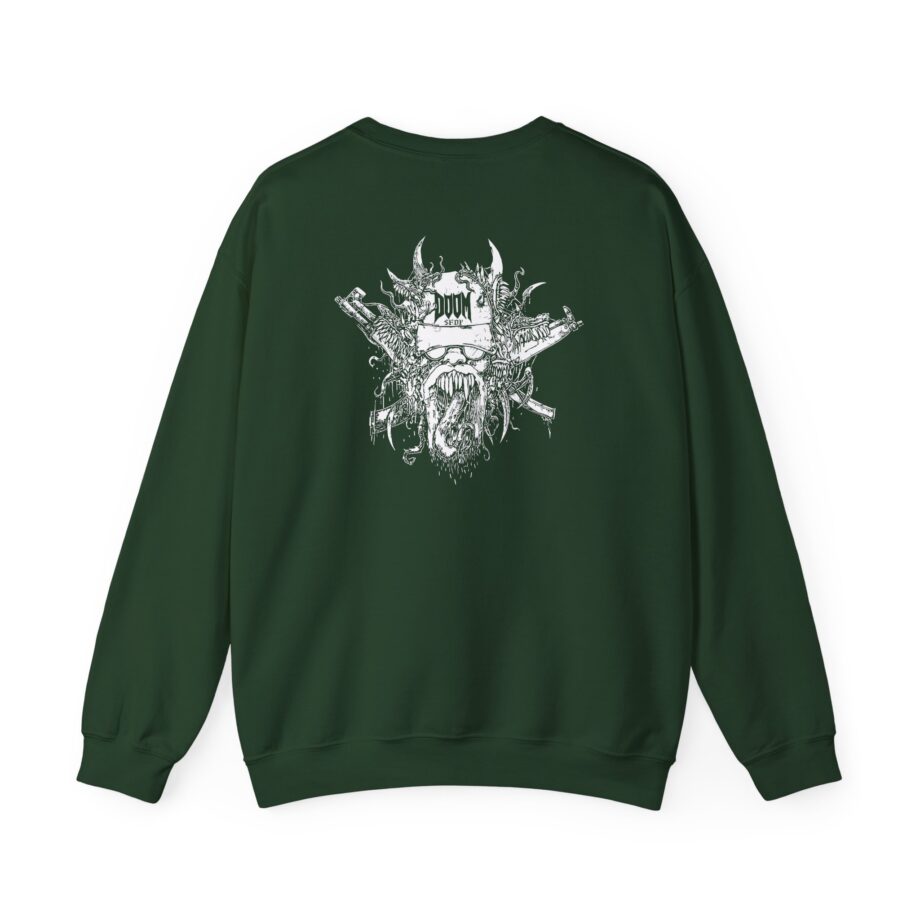 Freddie Dredd Reddie Doomshop Unisex Heavy Blend™ Crewneck Sweatshirt