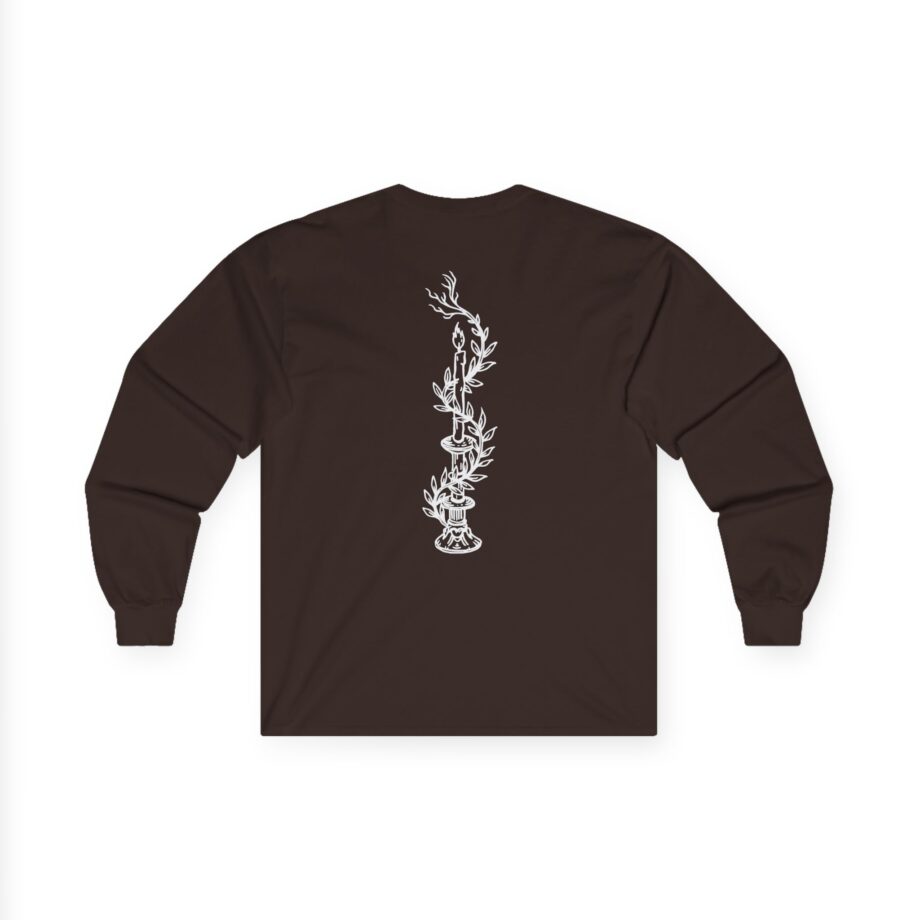Oathbreaker Candle Unisex Ultra Cotton Long Sleeve Tee