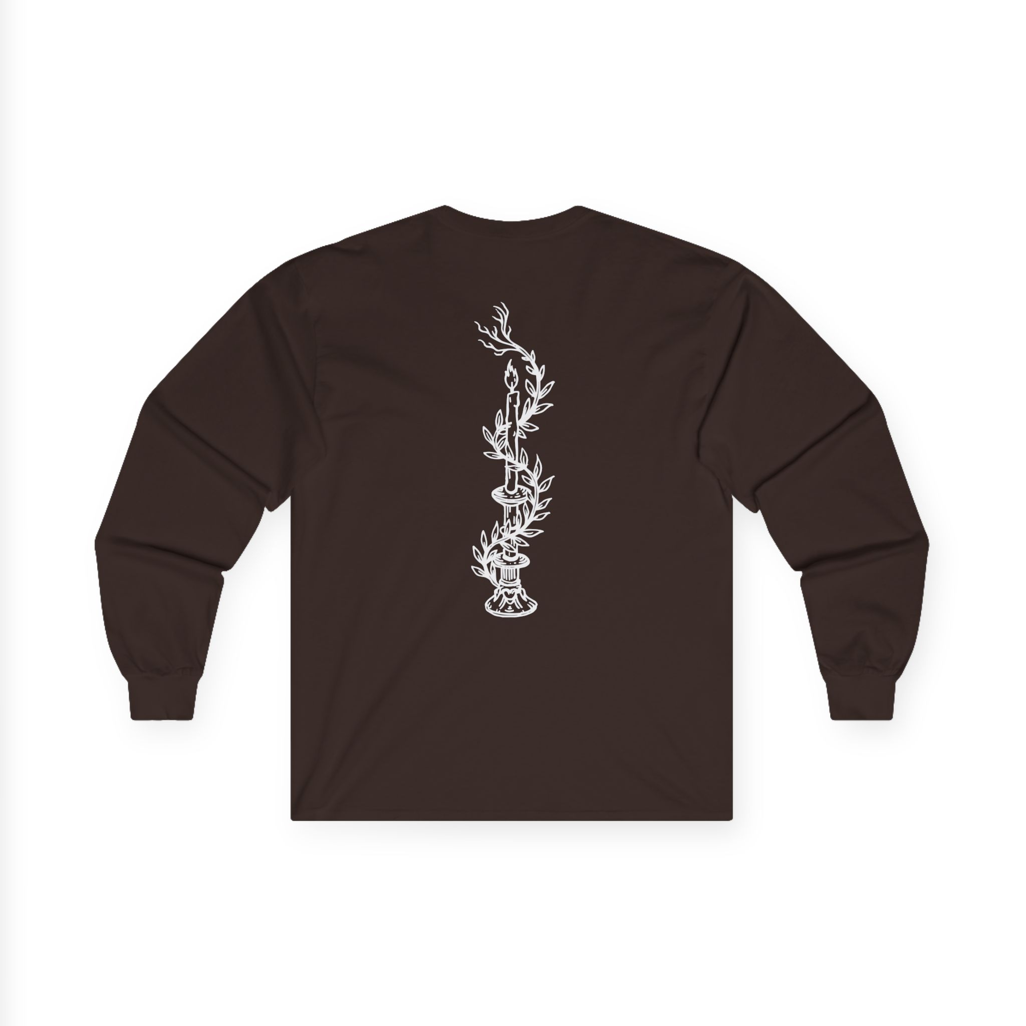 Oathbreaker Candle Unisex Ultra Cotton Long Sleeve Tee