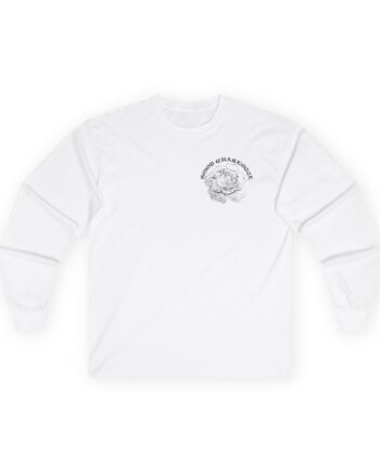 Good Charlotte Rose Maryland Unisex Ultra Cotton Long Sleeve Tee