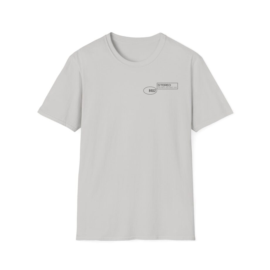 Blue Note Dexter Gordon Go 84112 Unisex Softstyle T-ShirtT
