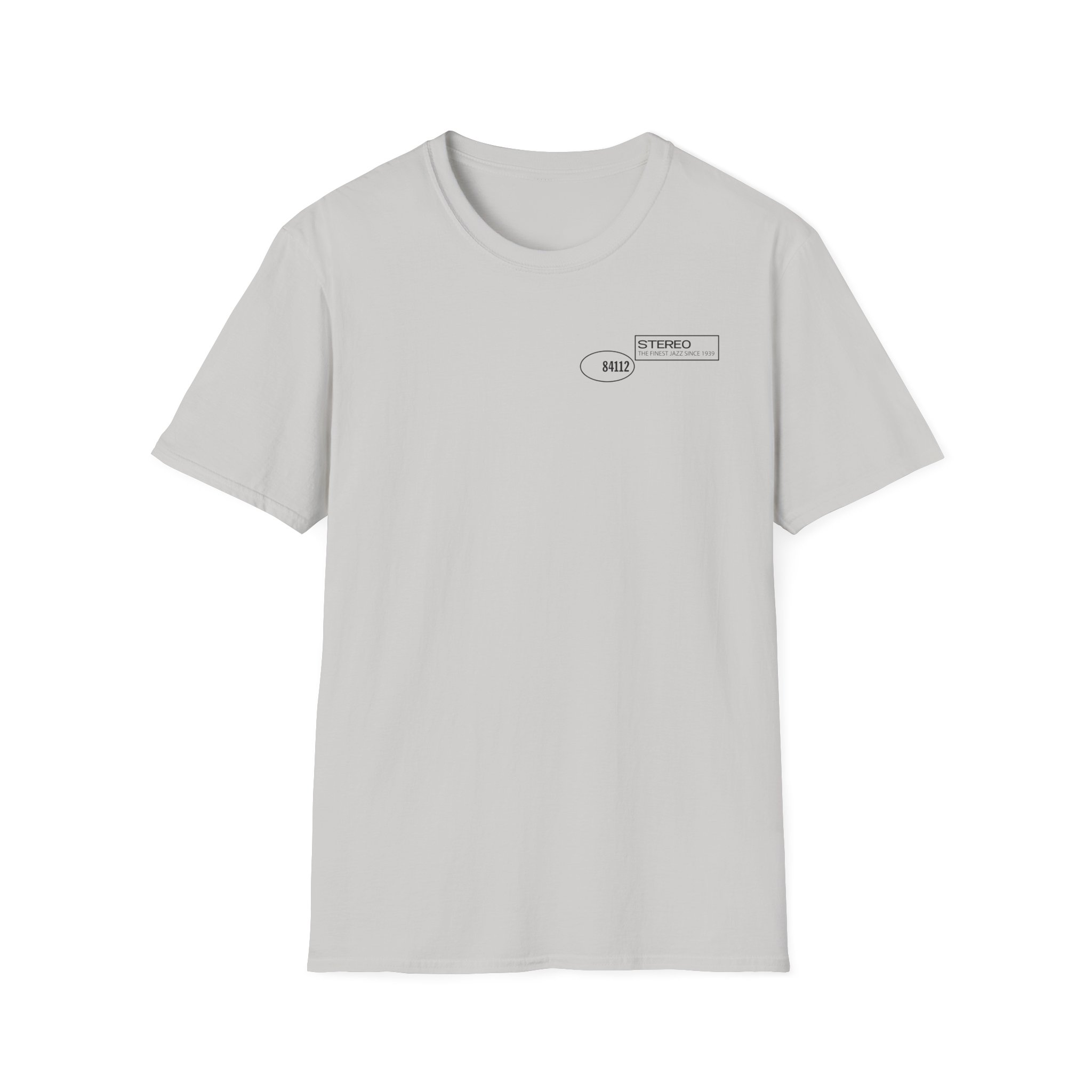 Blue Note Dexter Gordon Go 84112 Unisex Softstyle T-ShirtT