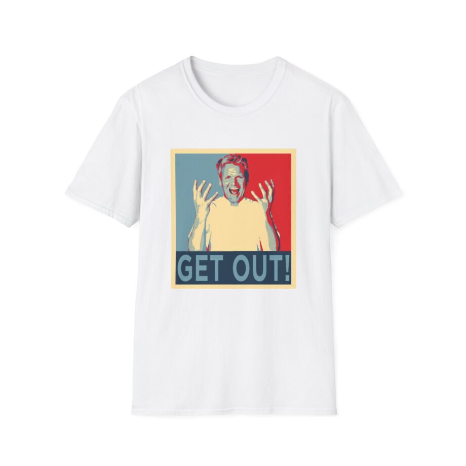 Gordon Ramsay Unisex Softstyle T-Shirt