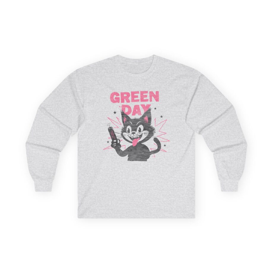 Green Day Dynamite Unisex Ultra Cotton Long Sleeve Tee