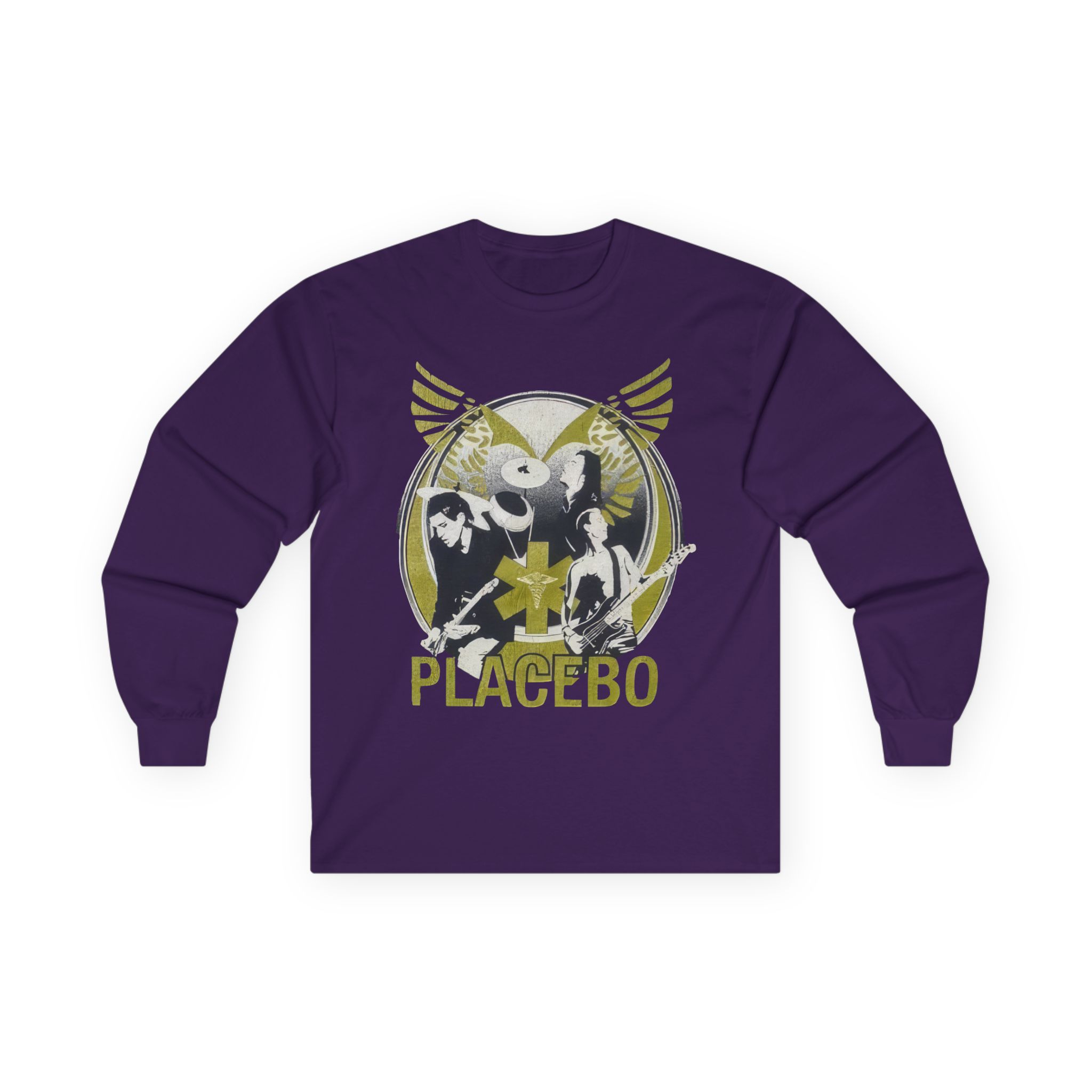 2006 Meds Tour Unisex Ultra Cotton Long Sleeve Tee