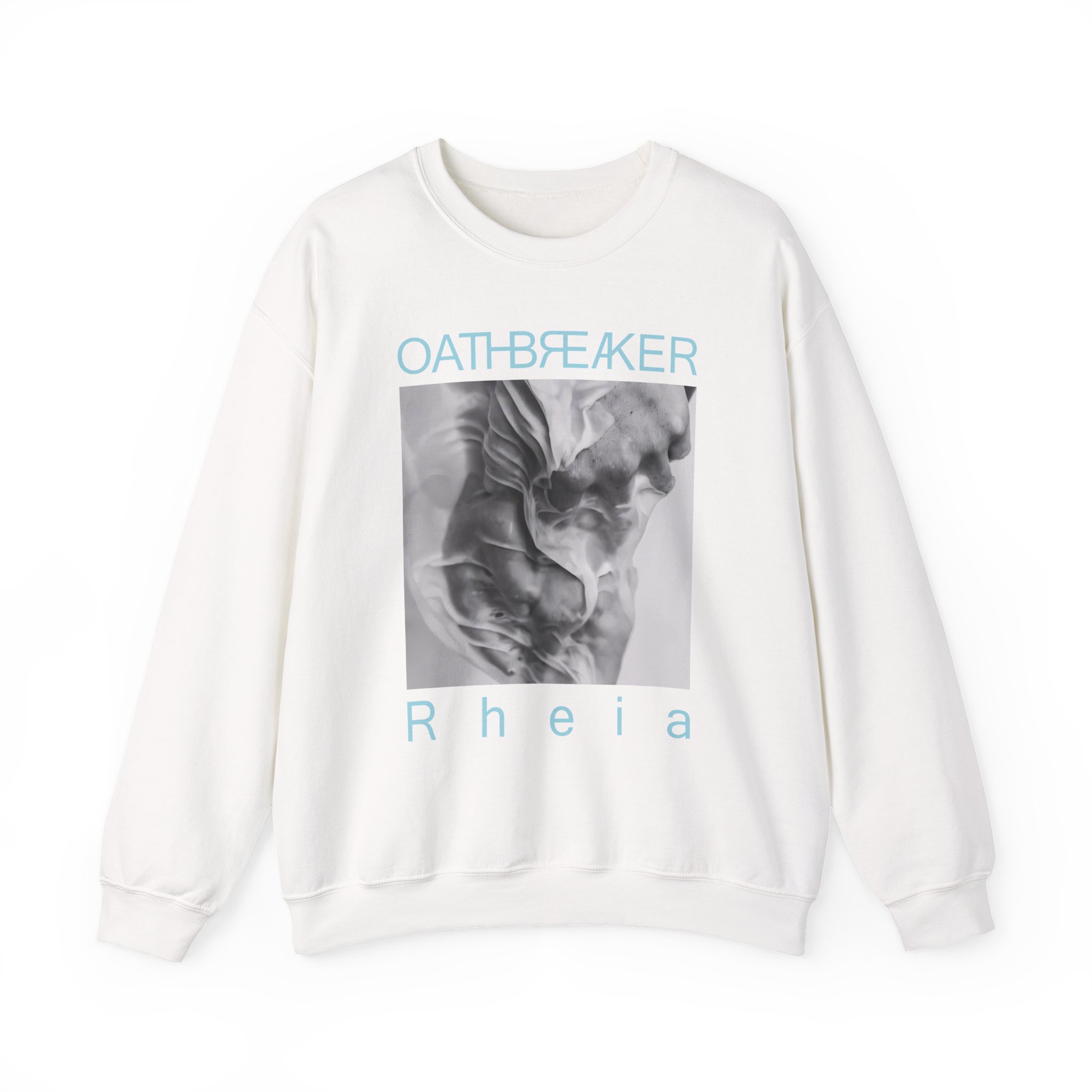 Oathbreaker Rheia Unisex Heavy Blendâ„¢ Crewneck Sweatshirt
