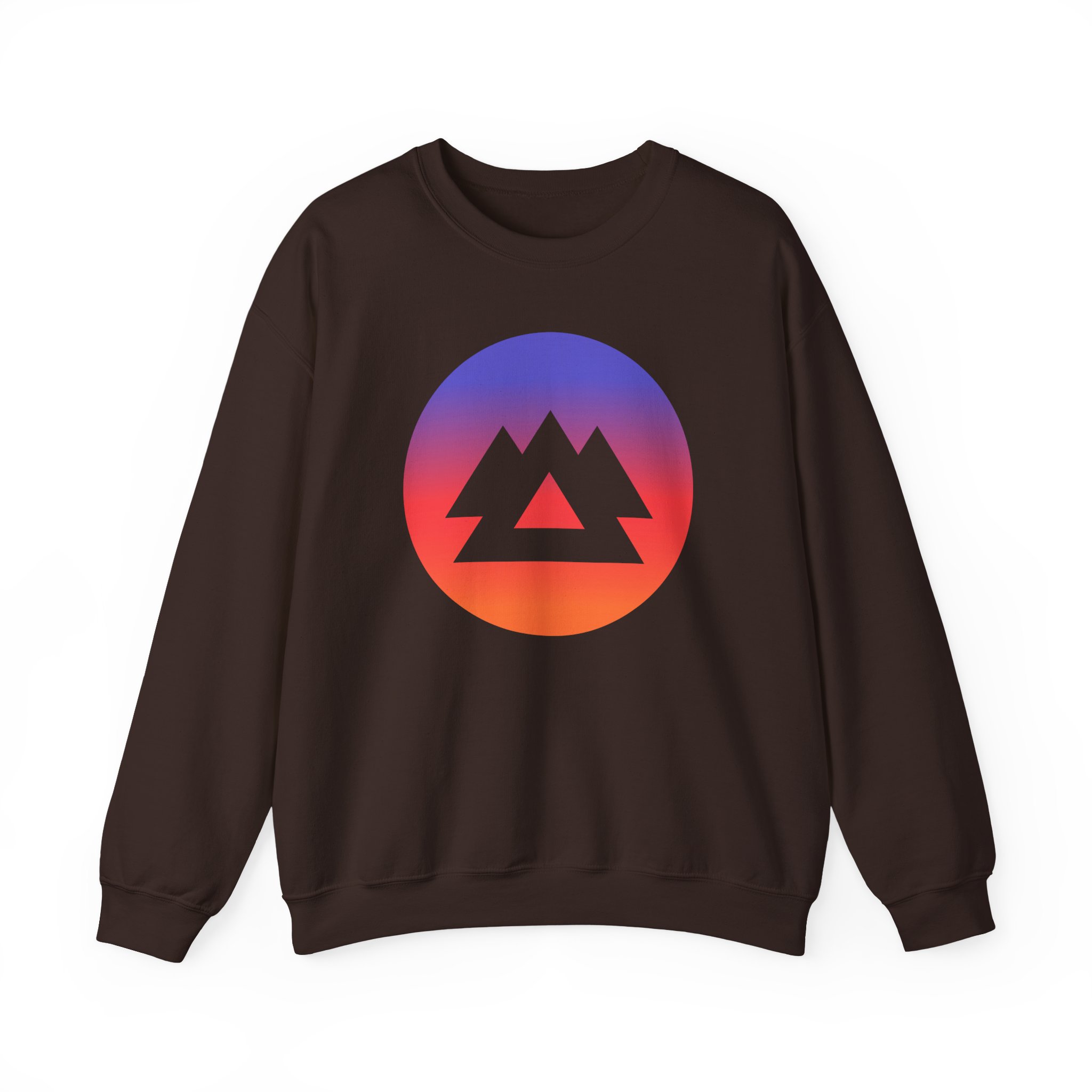 Liquid Stranger Wakaan Rocks Unisex Heavy Blendâ„¢ Crewneck Sweatshirt
