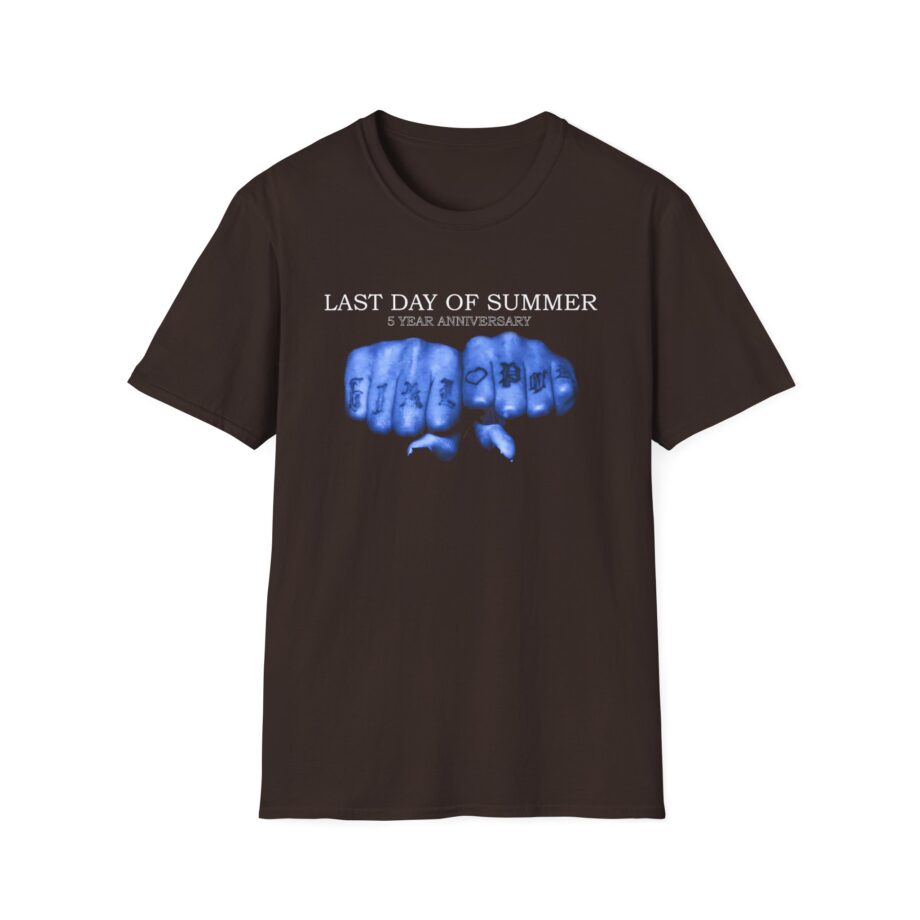 Summer Walker Knuckles Unisex Softstyle T-Shirt