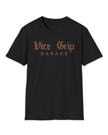 Vicegripgarage Moses Sandals Unisex Softstyle T-Shirt
