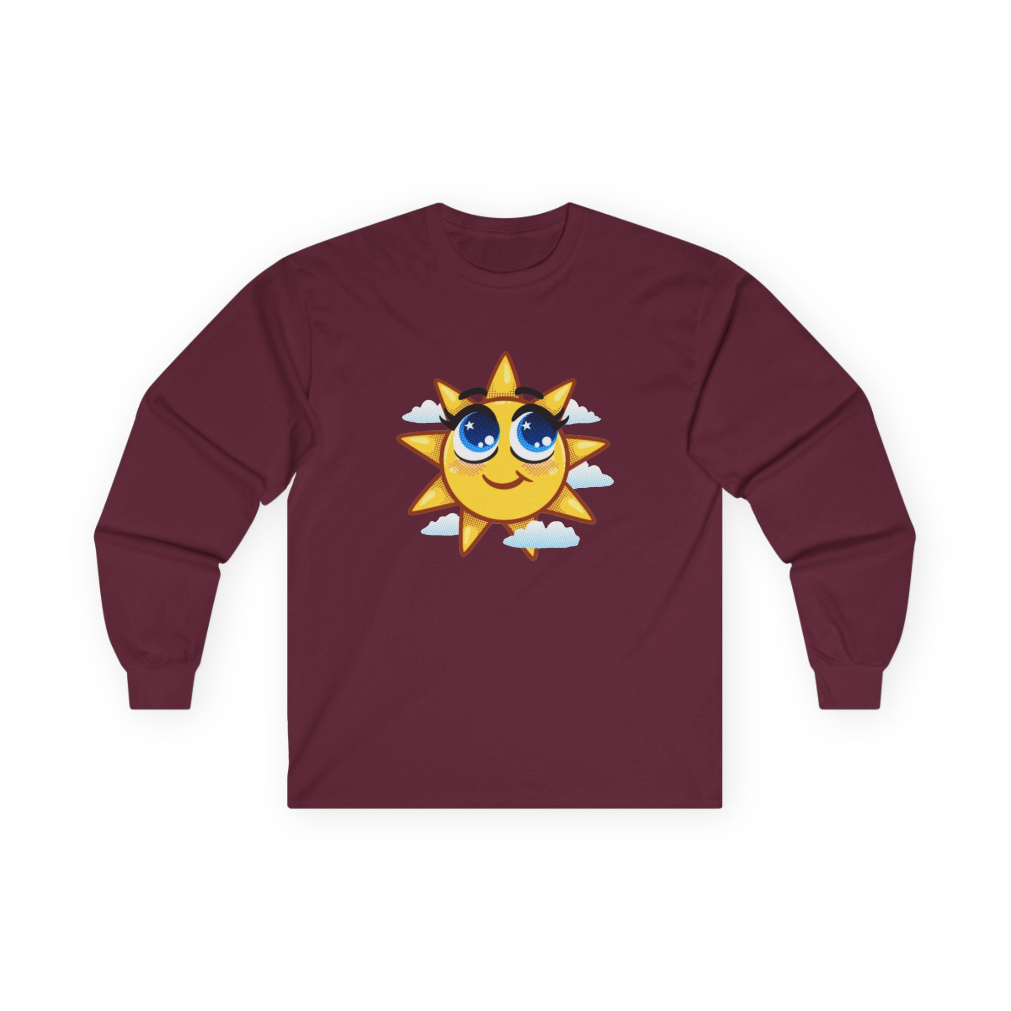 SmallAnt Unisex Ultra Cotton Long Sleeve Tee