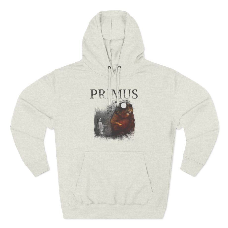 Primus Wynona Beaver Three-Panel Fleece Hoodie