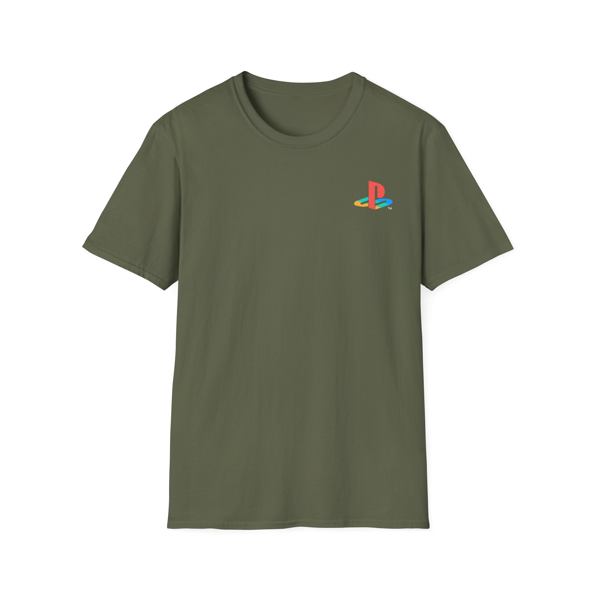 Playstation 30th Anniversary Unisex Softstyle T-Shirt
