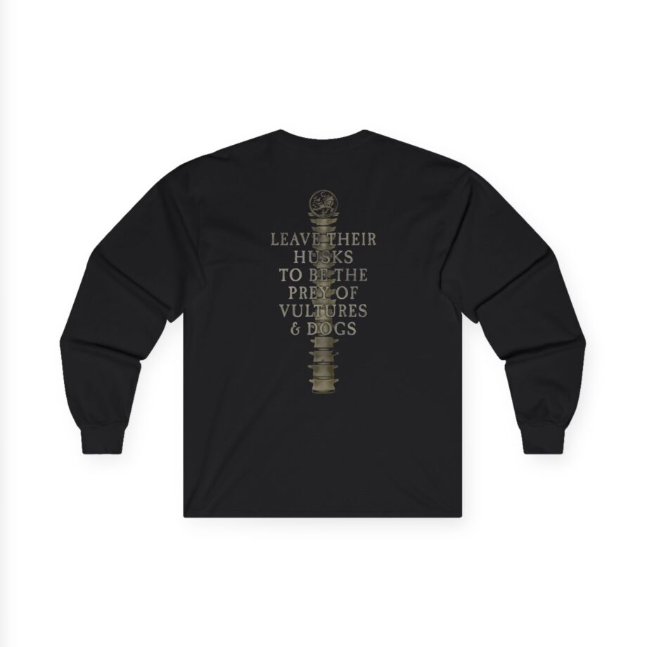 Cradle of Filth Skeleton Unisex Ultra Cotton Long Sleeve Tee