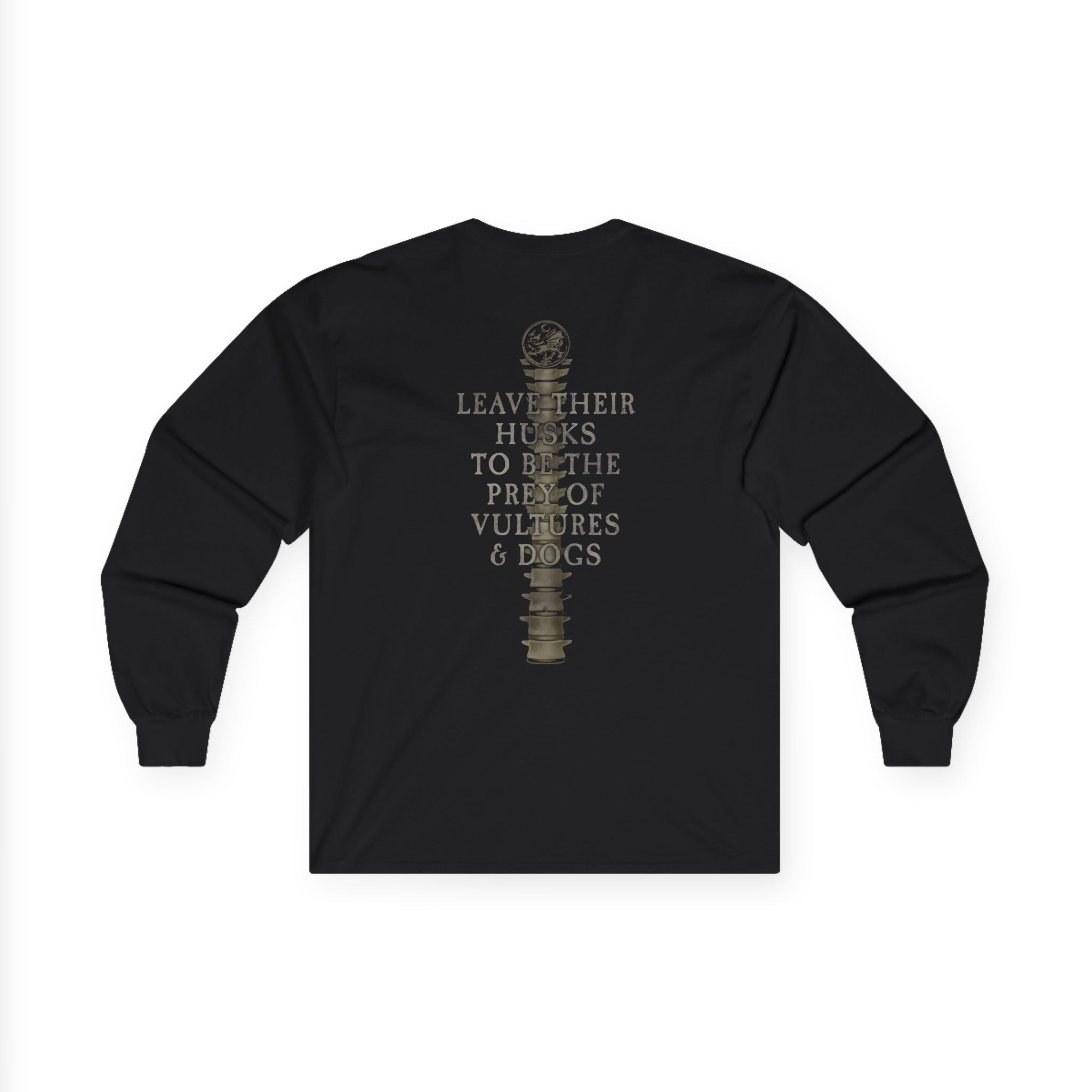 Cradle of Filth Skeleton Unisex Ultra Cotton Long Sleeve Tee