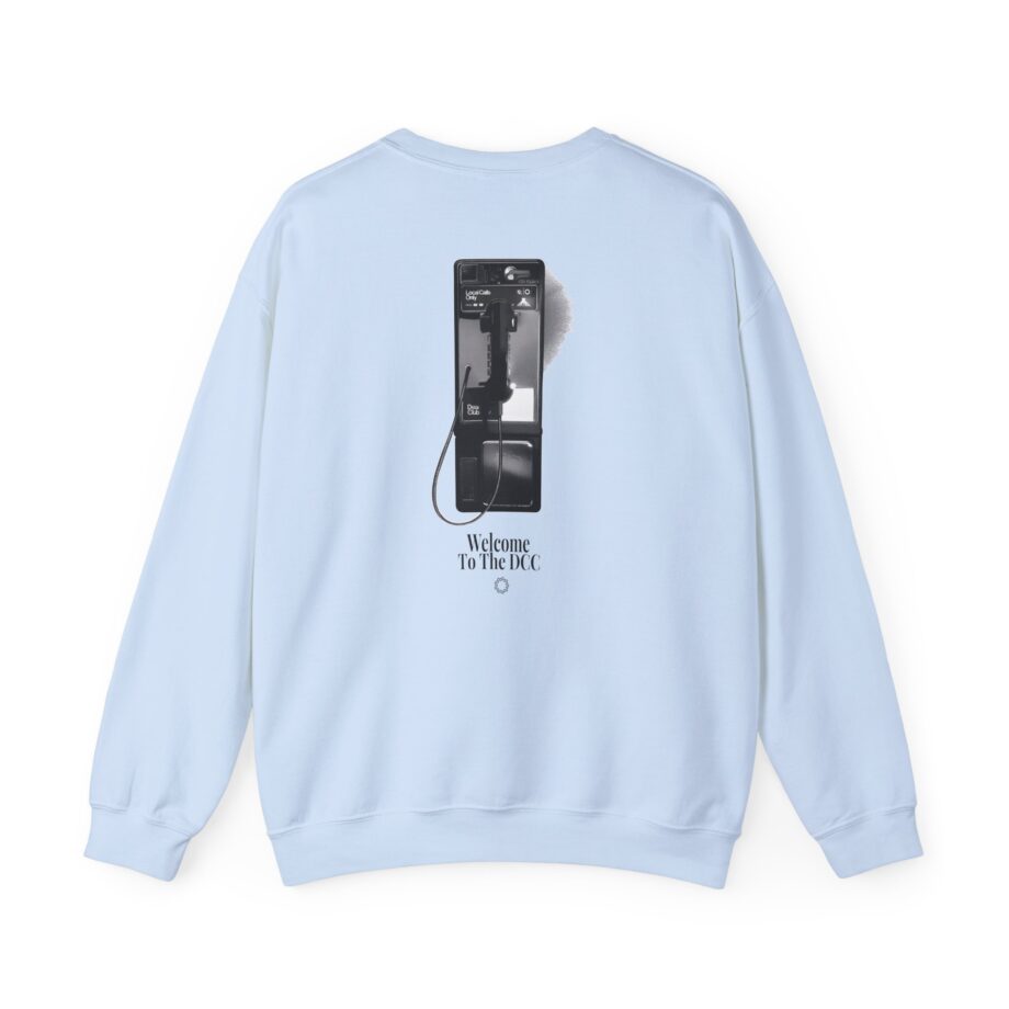 Nothing But Thieves Welcome To The DOC Unisex Heavy Blend™ Crewneck Sweatshirt