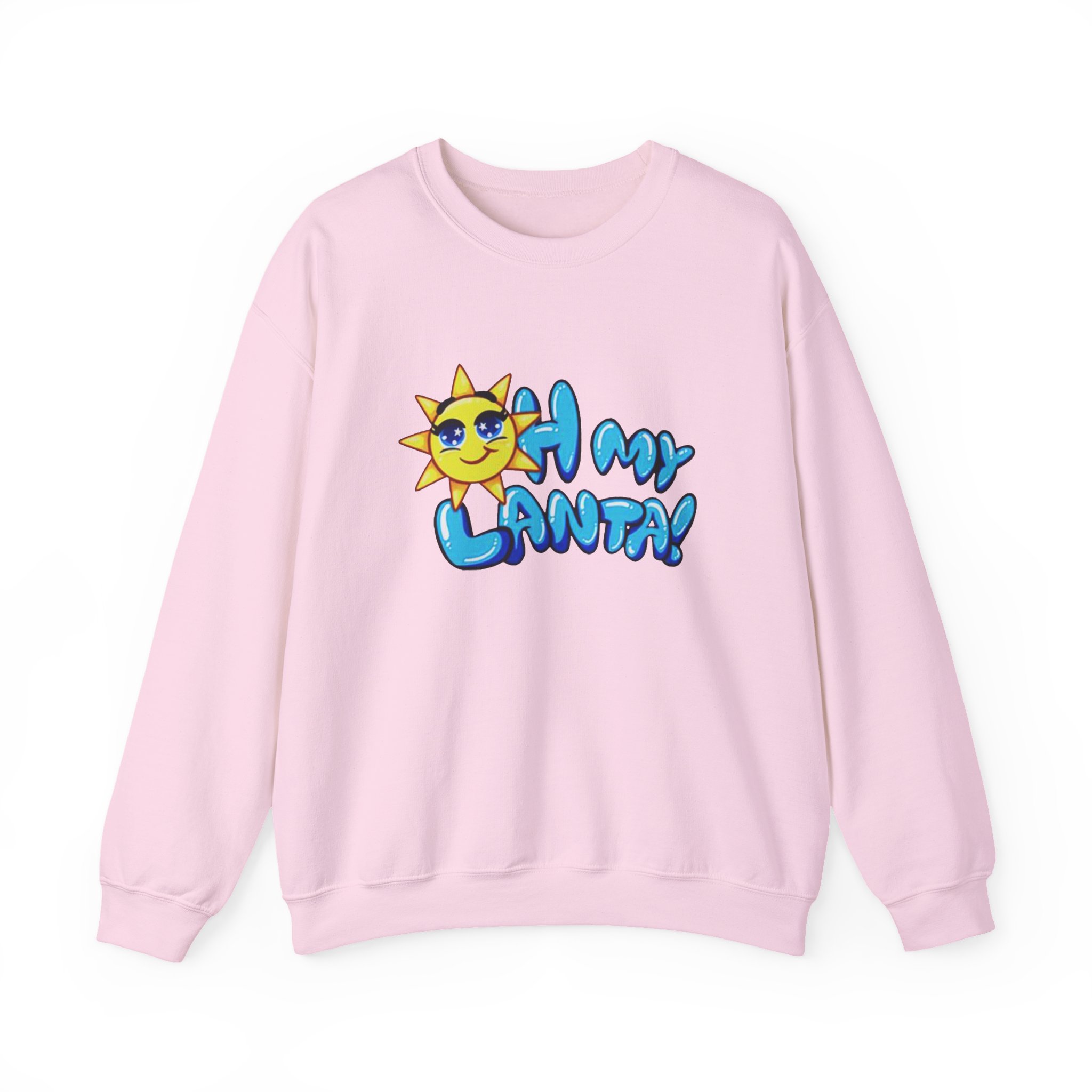 SmallAnt Unisex Heavy Blendâ„¢ Crewneck Sweatshirt