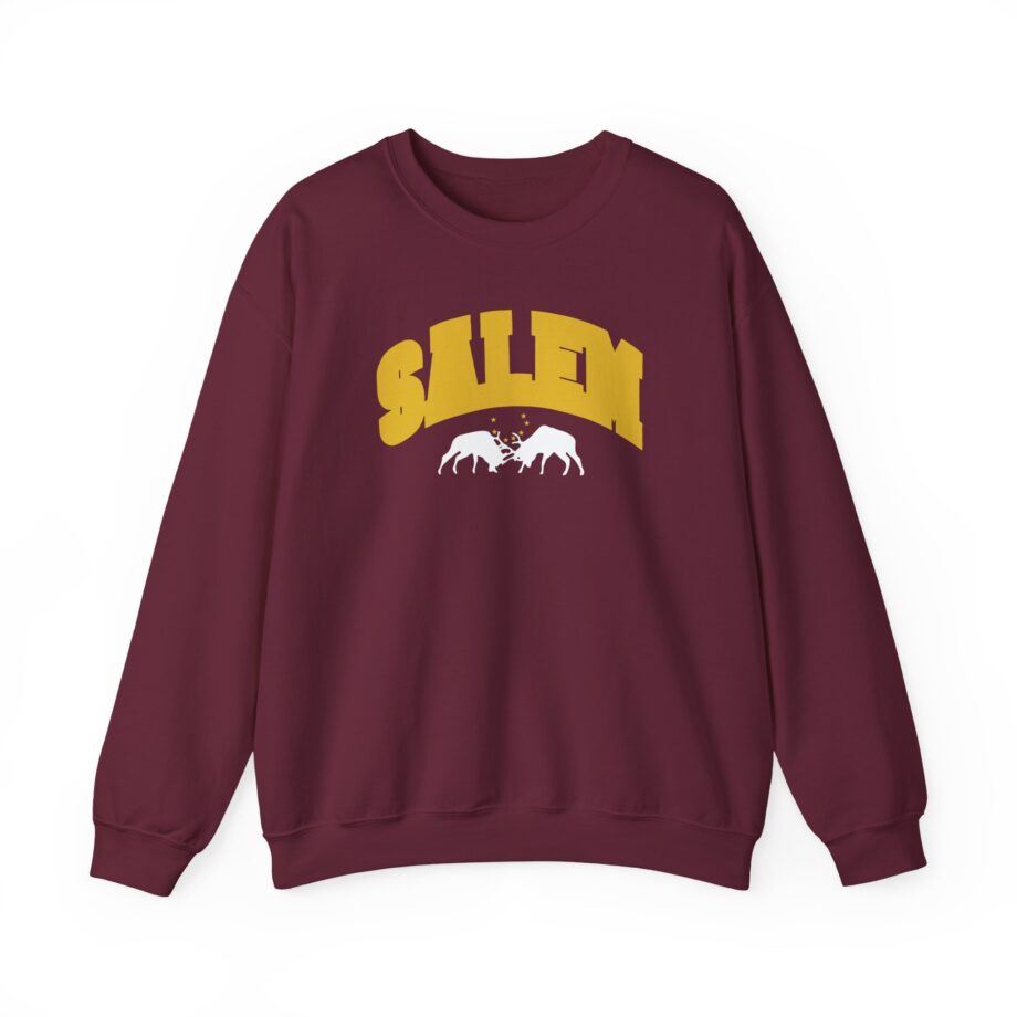 Salem Collegiate Unisex Heavy Blend™ Crewneck Sweatshirt