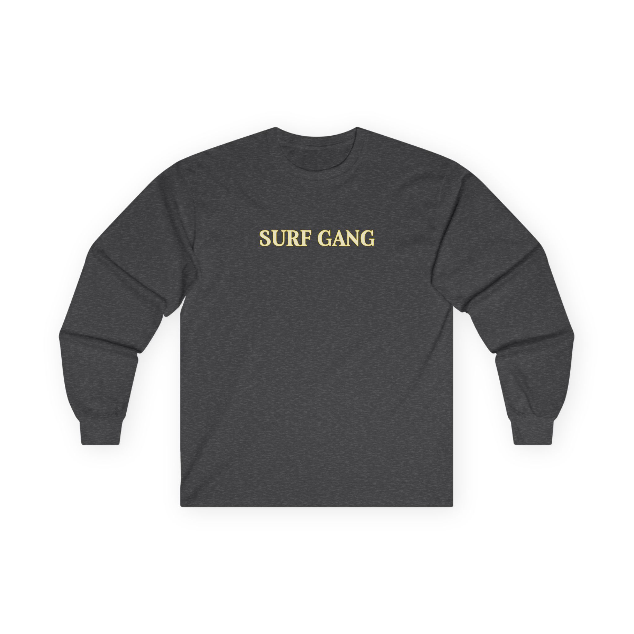 Surf Gang Unisex Ultra Cotton Long Sleeve Tee