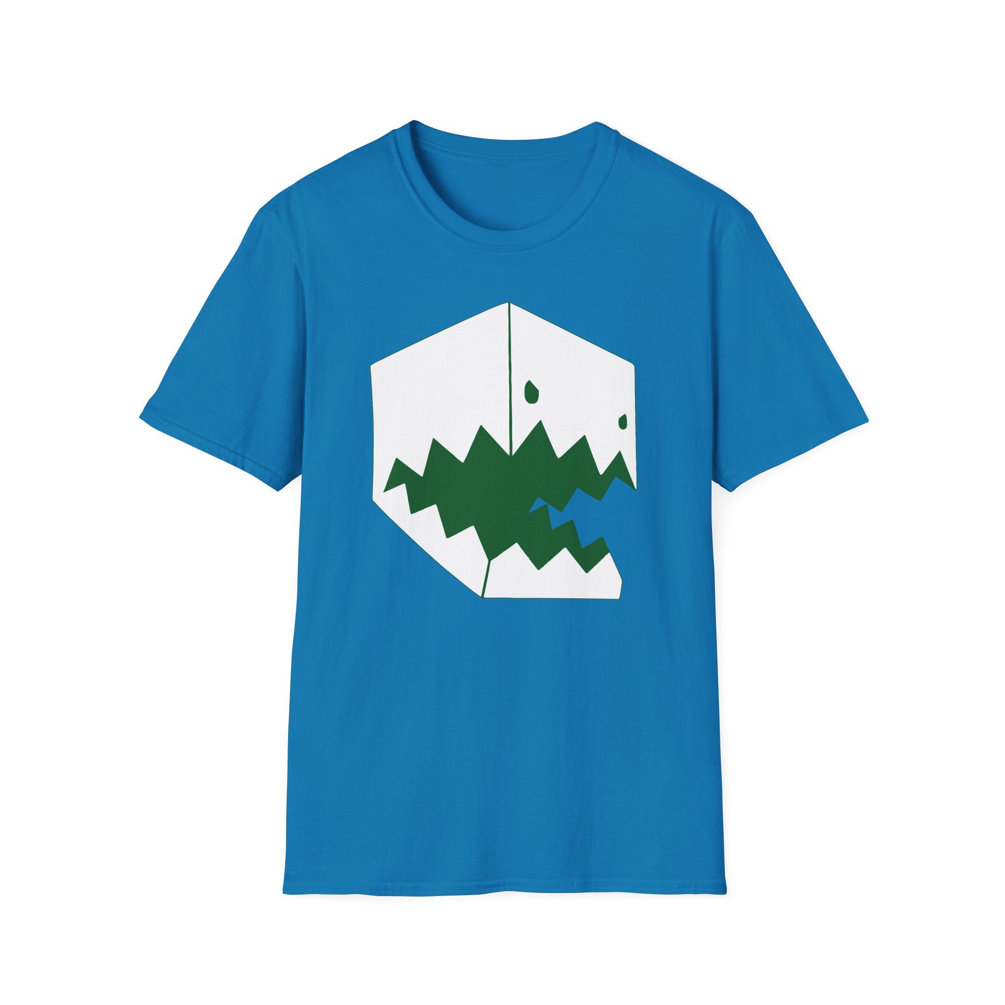 Hungrybox Unisex Softstyle T-Shirt