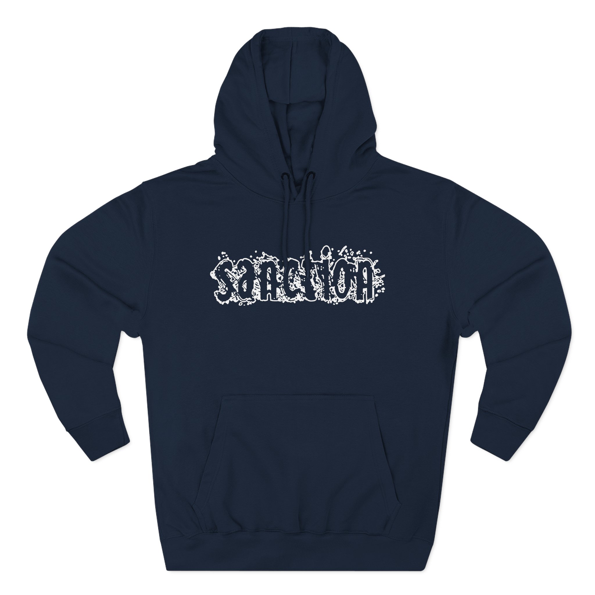 Sanction Live Shot Three-Panel Fleece Hoodie