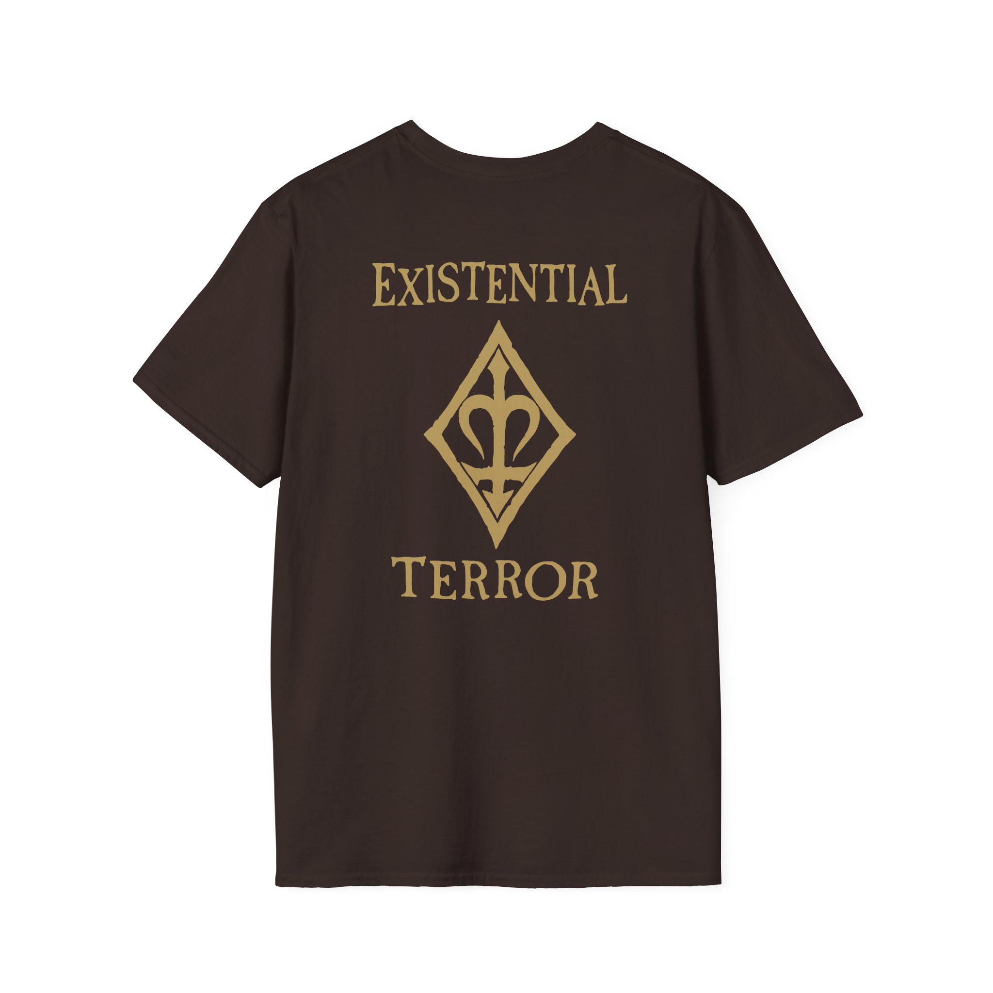 Cradle of Filth Existence is Futile Unisex Softstyle T-Shirt