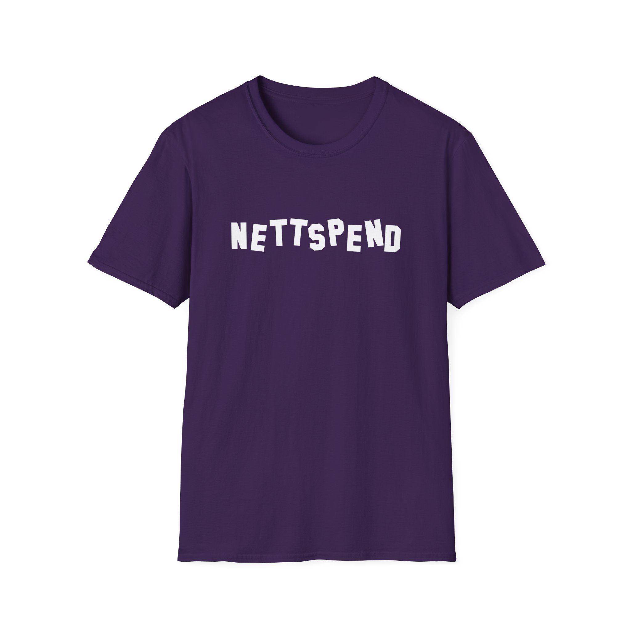 Nettspend Unisex Softstyle T-Shirt