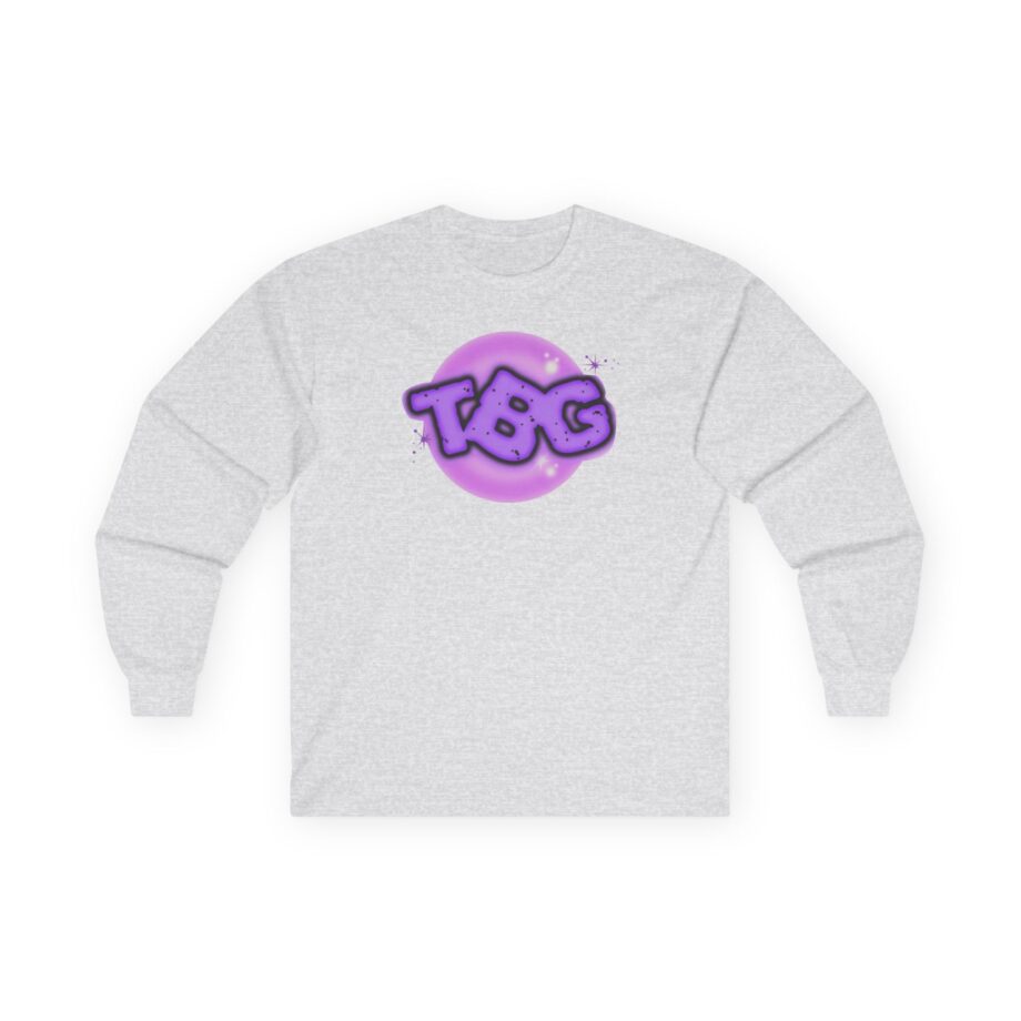 Fredo Bang TBG Mental Health Unisex Ultra Cotton Long Sleeve Tee