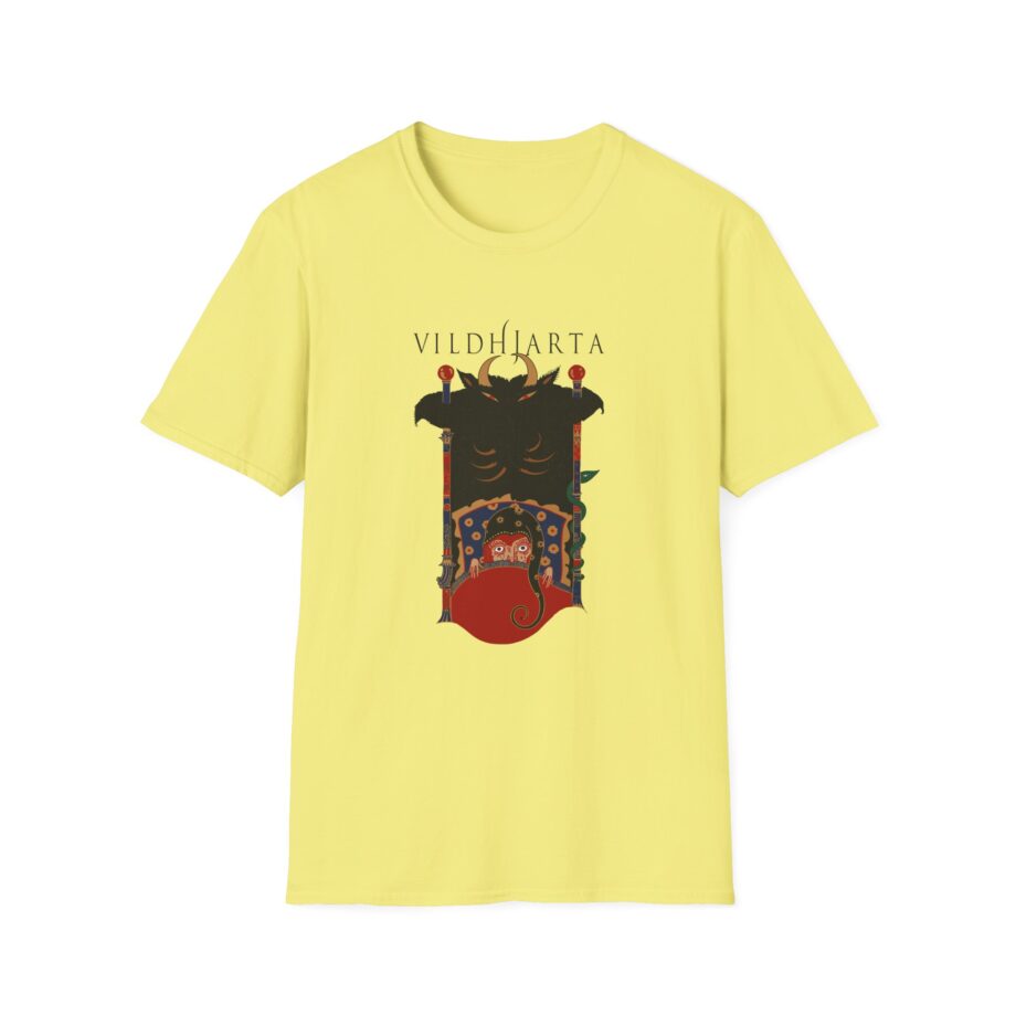 Vildhjarta Demon Unisex Softstyle T-shirt