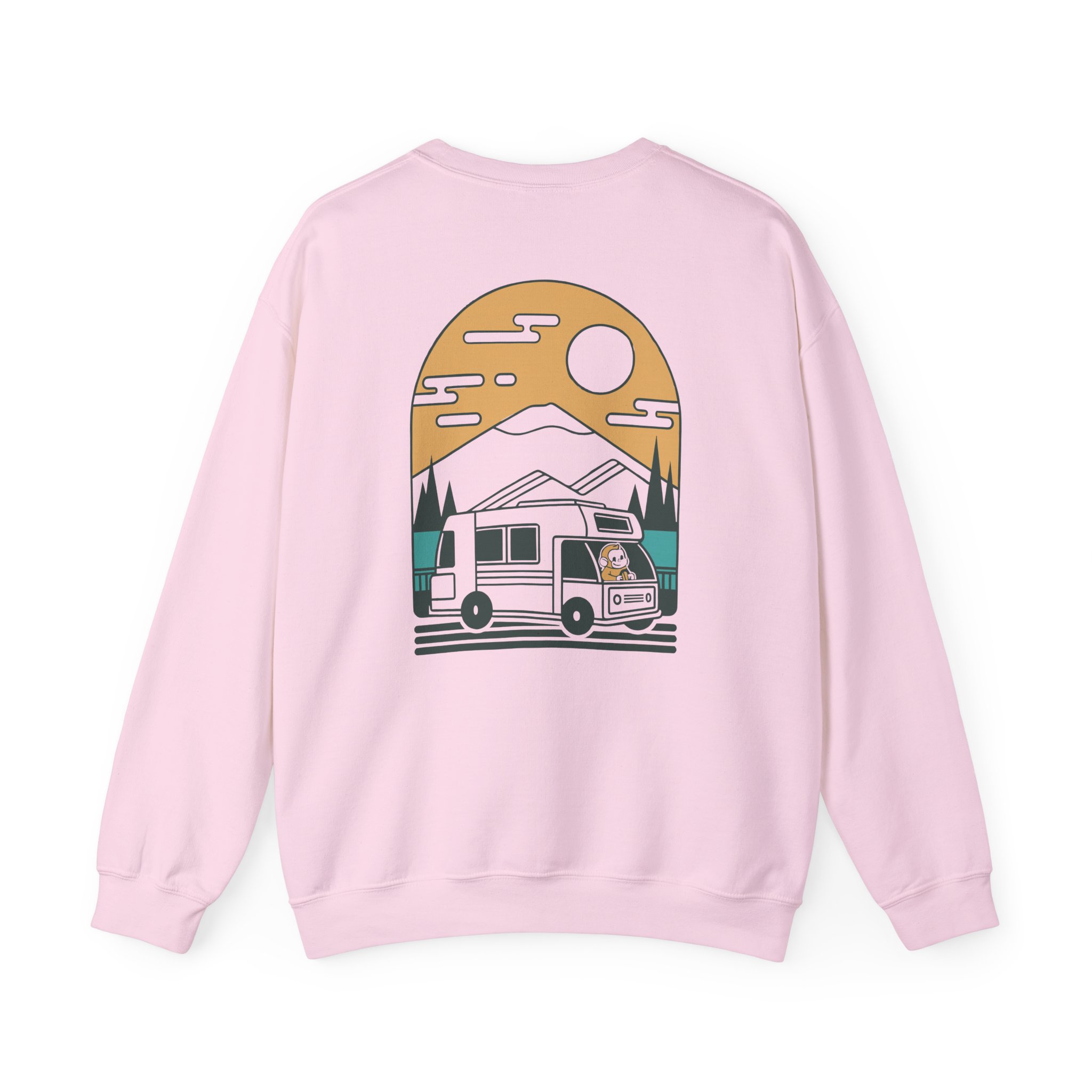 Cdawgva Unisex Heavy Blendâ„¢ Crewneck Sweatshirt