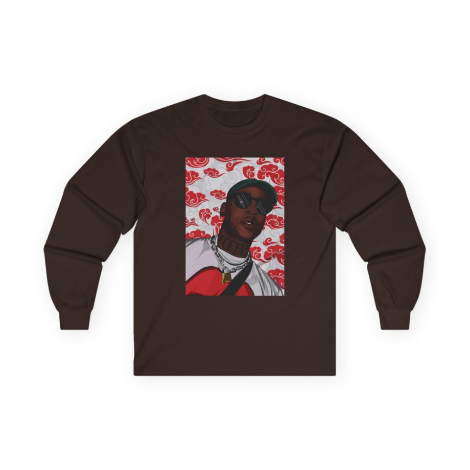 SK Joseph Olaitan Adenuga Jr Unisex Ultra Cotton Long Sleeve Tee