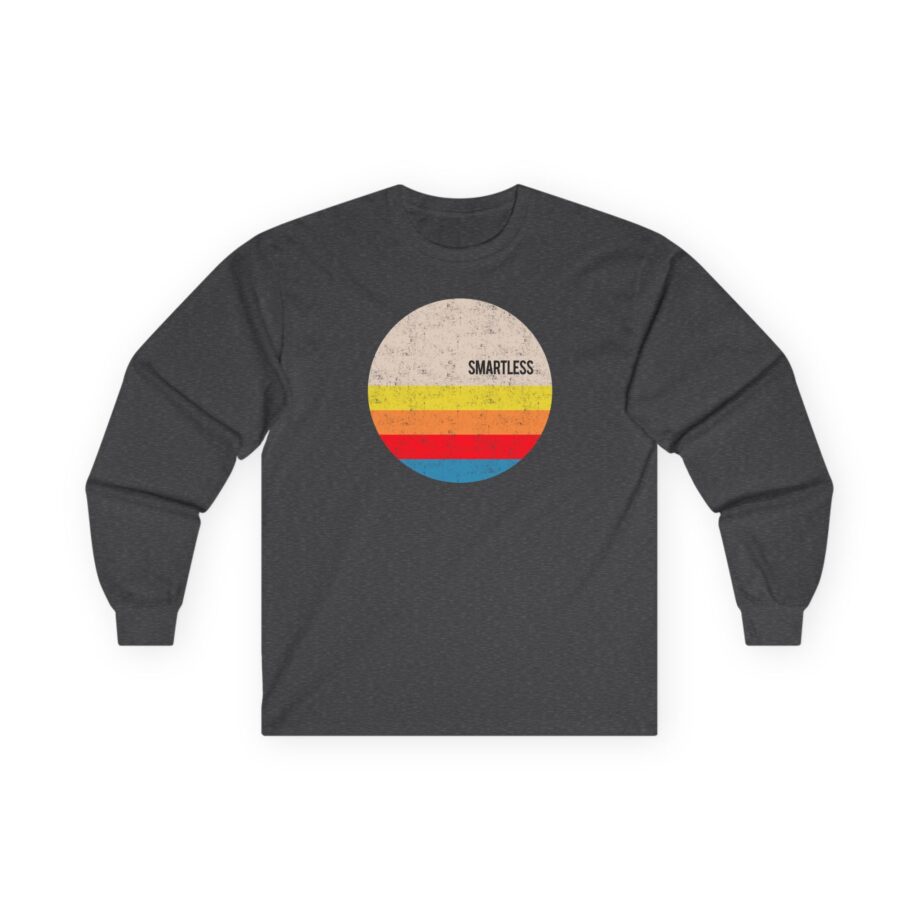 Smartless  Unisex Ultra Cotton Long Sleeve Tee