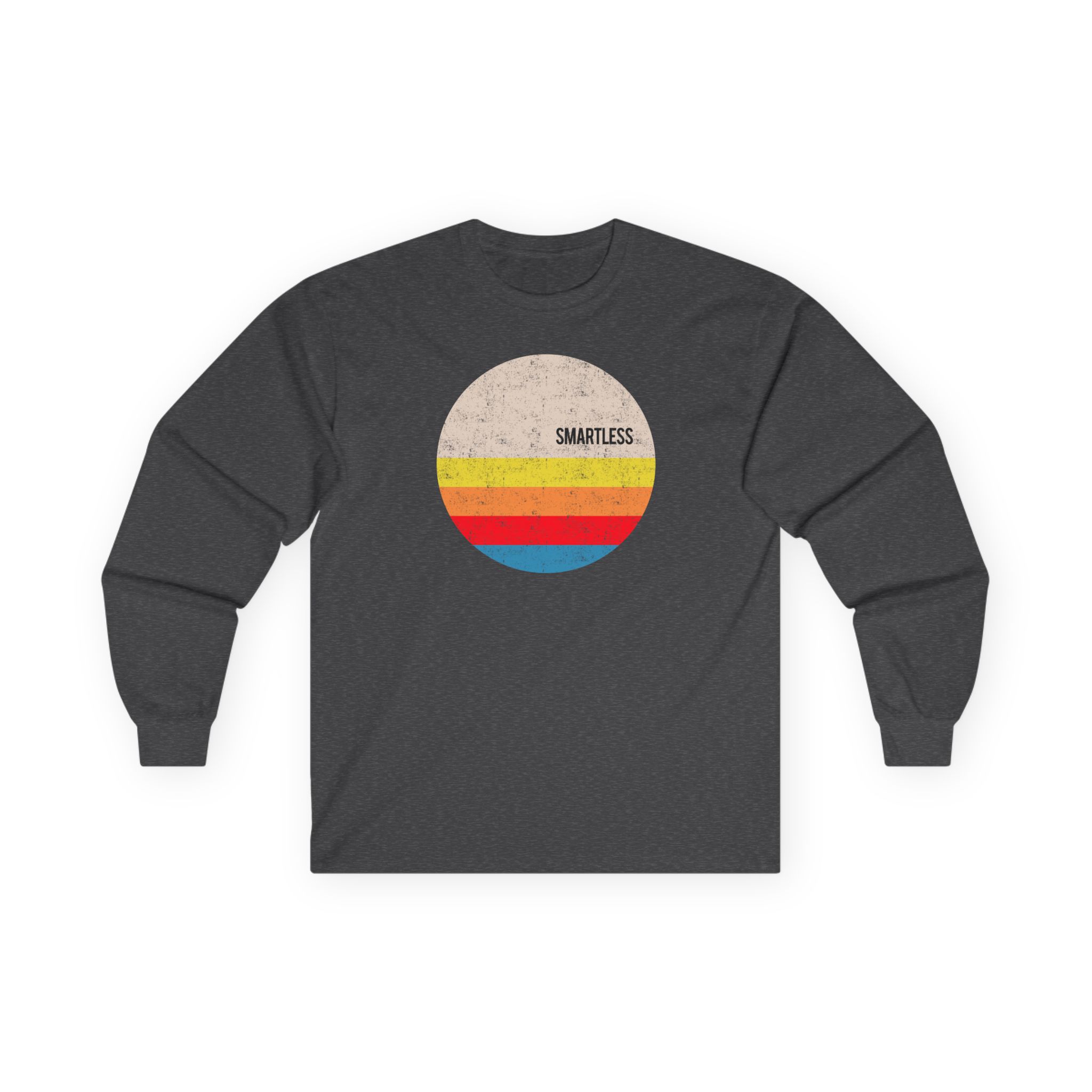 Smartless  Unisex Ultra Cotton Long Sleeve Tee