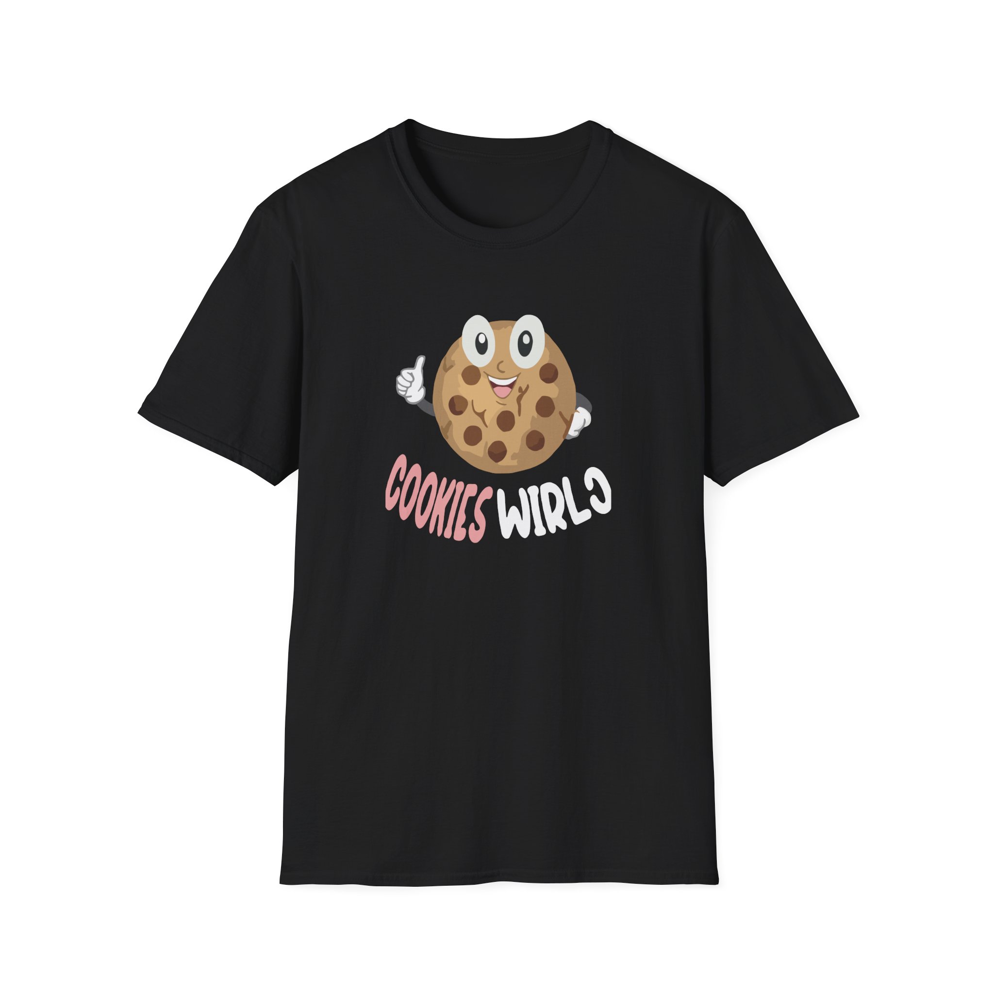 Cookieswirlc Unisex Softstyle T-Shirt
