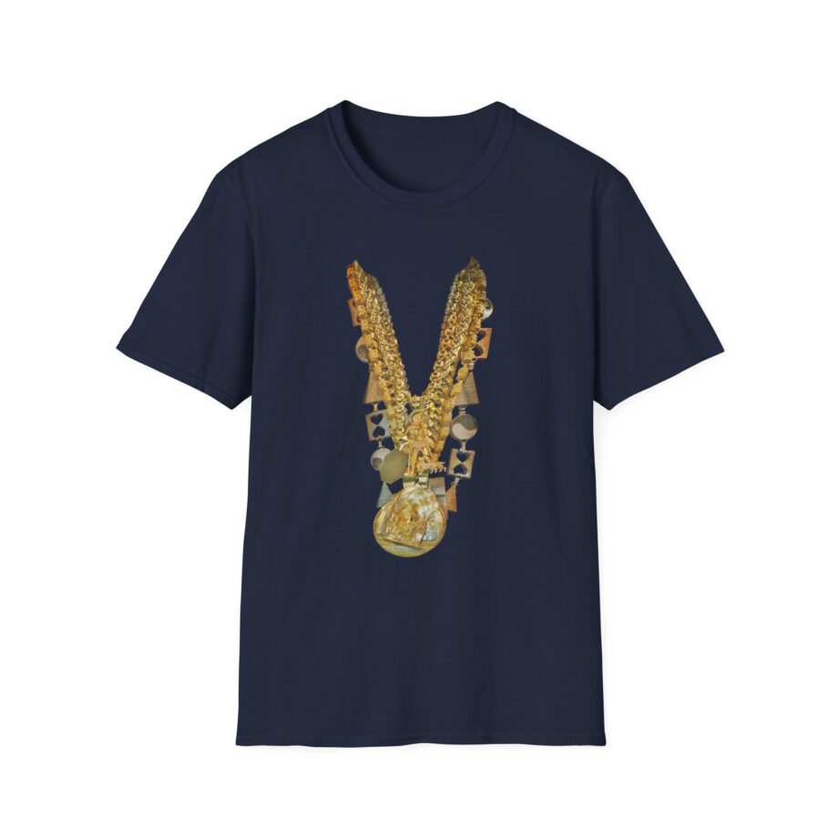 Slick Rick Unisex Softstyle T-Shirt