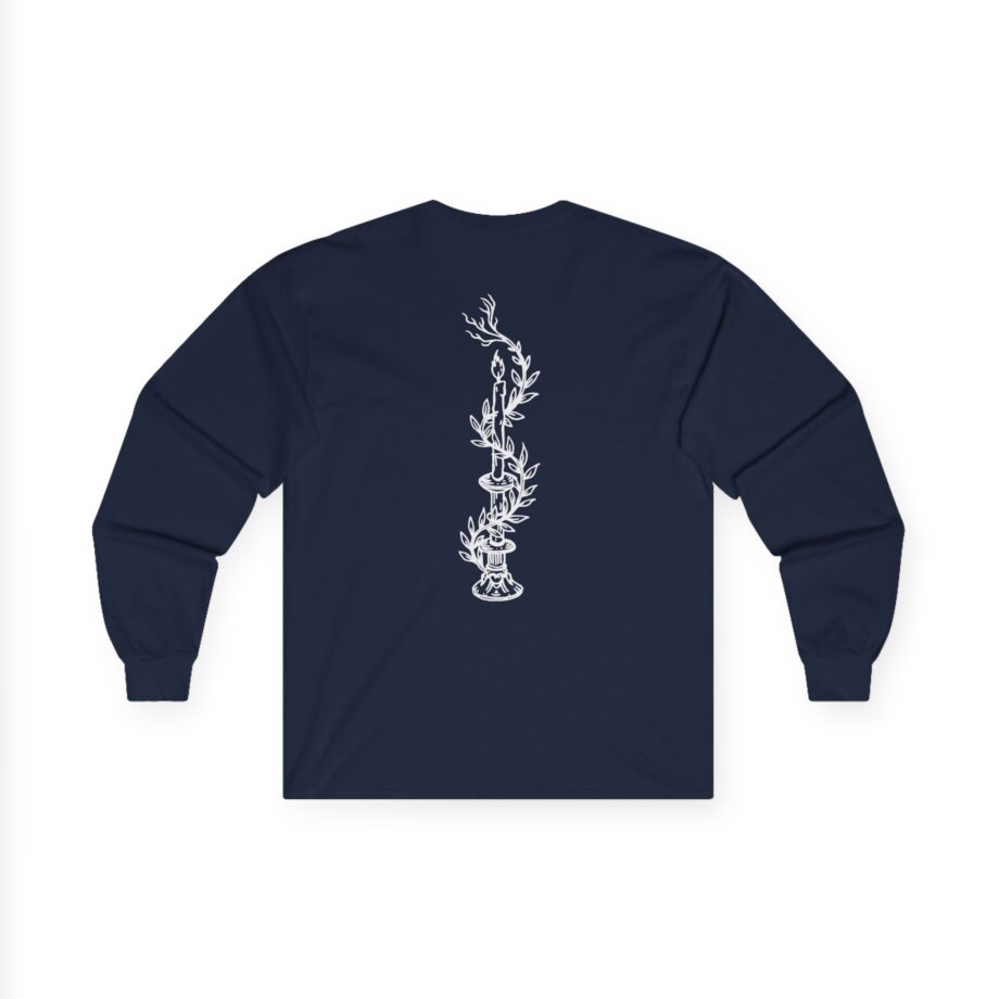 Oathbreaker Candle Unisex Ultra Cotton Long Sleeve Tee